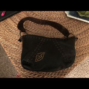 Betsy Johnson hobo handbag